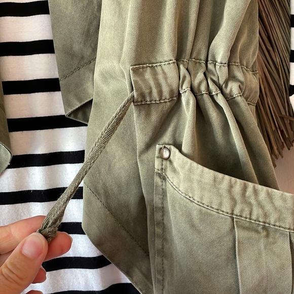 Sanctuary Utility Vest | S - Picture 5 of 10